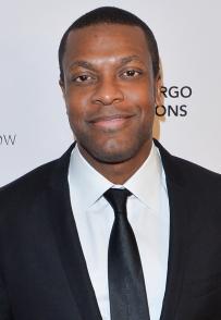 Photo of Chris Tucker from the English Wikipedia